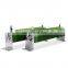 Braking resistance RG20 high power braking resistor green lacquer porcelain tube winding 50W-10KW resistance10-90R