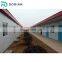 Modern Modular Office Building Steel Frame Prefab House