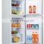 12V 24V Free Standing Mini Single Door Solar Refrigerator