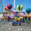 China factory Importing Theme Samba Tower Amusement Park Rides Swing Flying Samba Balloon Tower
