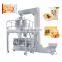Make Commerical Food Shaped Giving Bag Small Strip Pasta Dumpling Pack Machine With Conveyor