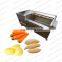 Root Vegetable Fruit Ginger Potato Roller Peeler Washing Peeling Cleaning Machine