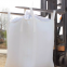 UV stabilization Flat Bottom PP woven big bag recycling 500kg 2 ton jumbo bag