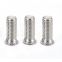 FHS-M5-6/8/10/12/14/15/16/18/20 Riveting screw stainless steel rivet 304 material PEM standard