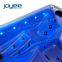 JOYEE Outdoor Freestanding Water World China Manufacture Big Size Spa Massage Hot Tub