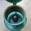 Automatic batch jade bead chamfering machine