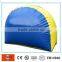 100% air-sealed 0.9mm PVC Inflatable Paintball Bunkers for outdoor Sports games