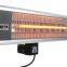Wholesale Infrared Electric Freestanding Outdoor Heater 1200w 1800w