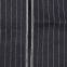 13oz Blue and White Striped Black Weft Right Twill Best Raw Denim Fabric 32/33 