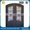 Hot Selling Grille Door Design Wrought Iron