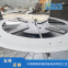 The surface repair of stainless steel plates by the manufacturer adopts arc spraying process LX88A coating, which is super hard and wear-resistant