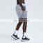 2 In 1 Custom Summer Fitness  Workout Shorts Training Sports Gym Jogger Shorts For Men