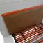 Aluminum meal boxset of film packaging machine Bookmembrane packing machine