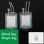 Medical blood transfusion bag, single bag, double bag, triple bag, quadruple bag