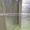 rock wool felt with aluminium foil,foil faced mineral wool insulation