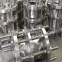 Stainless steel carbon steel double flanged loose sleeve force transfer joint