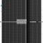 700W-720W HJT 210mm 132-cells Bifacial Half Cell Double-glass Mono Crystalline Solar Modules