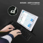 Mini Wireless Keyboard Folding Ergonomics for IOS Android Windows IPad Laptop Phone Portable Slim Computer Keyboards