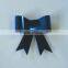 Christmas/Party/Wedding/Holiday Decorative PET Butterfly Bow Hot Sale/Iridescent Rainbow Mesh Organza Ribbon Butterfly Pull Bow