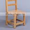 China bamboo material zone hot selling and customized bamboo chair
