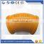 Zoomlion /PM/ Schwing stainless steel pipe bend 90 degree elbow