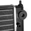 Radiator For VOLKSWAGEN Parts No.1L0121253B