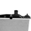 Radiateur pour HONDA, réf. 19010PLCJ51