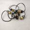 QSK19 Engine Parts Pressure Switch 4924925