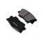 Wholesale Car Brake Pads Manufacturer Auto Ceramic Front Pastilla de Freno for Toyota D1212