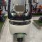 800W 1000W  Three Wheels Leisure Electric Tricycle  Rickshaw EV Mobility Scooter Motor with Cabin Tuk Tuk
