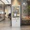 High-Quality Glass Display Cabinets for Collectibles for Retail And Exhibitions