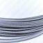 Automotive Window Regulator Steel Cable - High-Strength, Wear-Resistant for Car Window Lifting Systems
