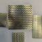 Alien Perforated Mesh Laser Cutting Micropores 0.2mm Special Shaped Punching Mesh Anping China