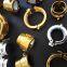 Bottle Sealing Lock Buckle Plastic Rings for decorative sealing BOLI