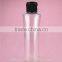 4.5oz 130ml Empty Clear Waisted Plastic Liquor Bottles on Sale