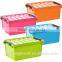 Plastic Injection turnover box Mould/plastic injection turnover basket mold