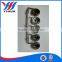 Plastic Car Parts electroplated nickel accessories motorcycle