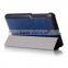 Premium pu leather back standing case for ASUS Fonepad 7 FE375 welcome OEM