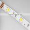 3000K warm white SMD5050 Led strip 300led/M 7.2W