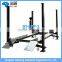 Scientific and economical two levels hydraulic parking system