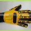 Impact Protective Mechanic Gloves for Oil and Gas Industries, Non-Slip Gloves / Safety Gloves for Offshore /