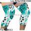 2016 Hot Sale Spandex knitted thin Knee Compression long Sleeves
