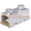 High Quality With bolted joints for powerail Enclosed conductor rail system