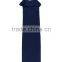 New Design Kids Girls Dress, Flounce Maxi Dress, Party Long Dress