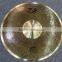 musical instrument cymbal with drums