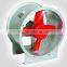 T35-8 Axial Flow Fan/axial blower/portable ventilator