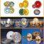 Single & double row cup grinding wheels