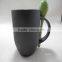 wholesale sublimation ceramic mug with spoon with customized logo                        
                                                Quality Choice