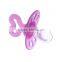 Soft Food Grade Silicone Nipple Adult Baby Pacifier