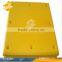 plastic boat Ship floating dock uhmwpe fender for sale